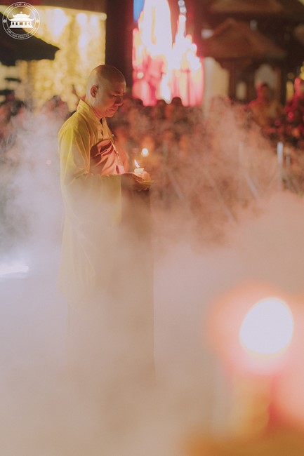 Glistening Amitabha Buddha Ceremony in 2023