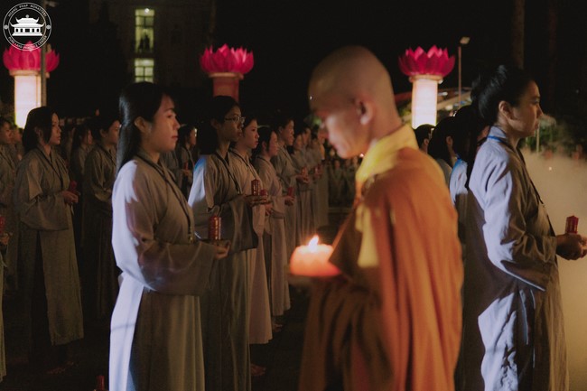 Glistening Amitabha Buddha Ceremony in 2023