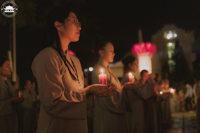 Glistening Amitabha Buddha Ceremony in 2023