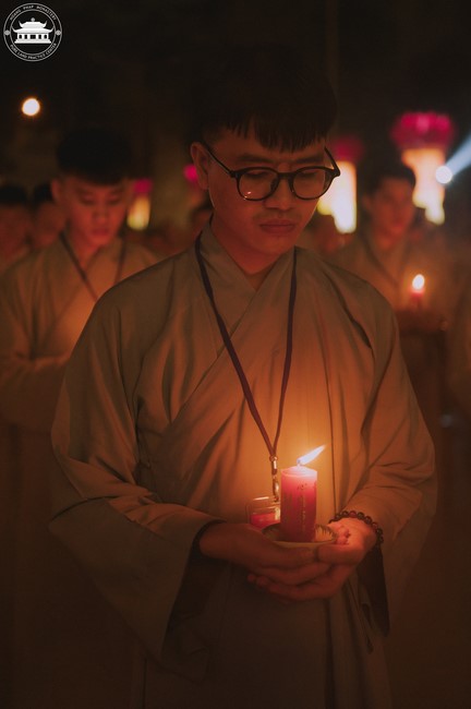 Glistening Amitabha Buddha Ceremony in 2023