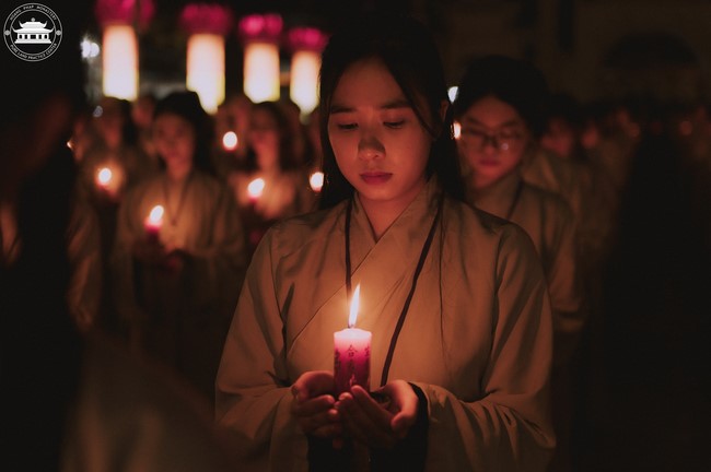 Glistening Amitabha Buddha Ceremony in 2023