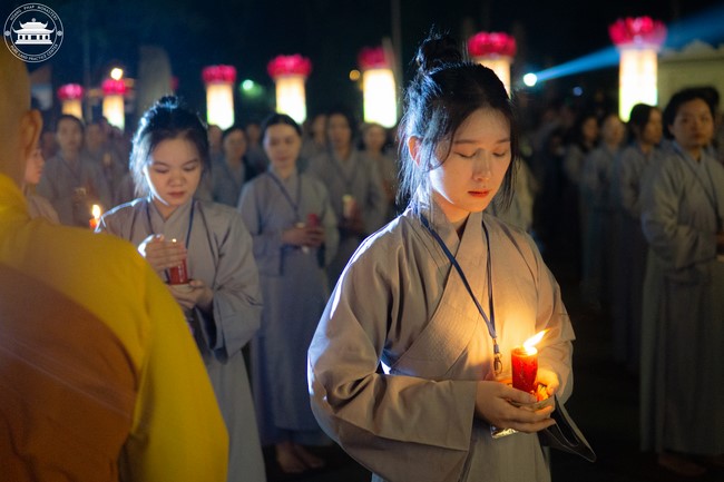 Glistening Amitabha Buddha Ceremony in 2023