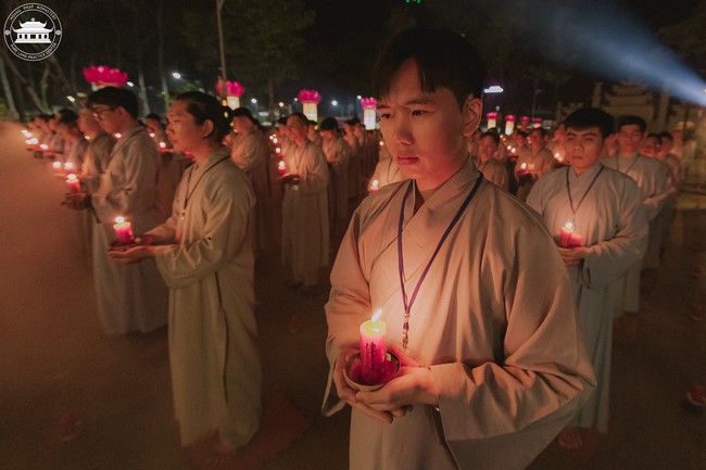 Glistening Amitabha Buddha Ceremony in 2023