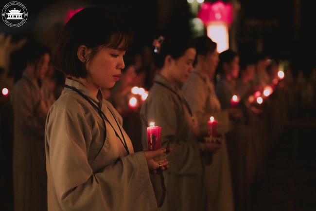 Glistening Amitabha Buddha Ceremony in 2023