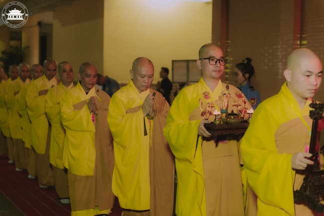 Glistening Amitabha Buddha Ceremony in 2023
