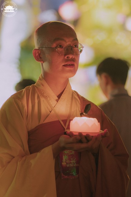 Glistening Amitabha Buddha Ceremony in 2023
