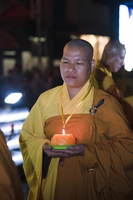 Glistening Amitabha Buddha Ceremony in 2023