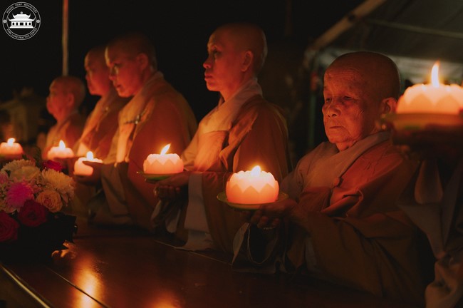 Glistening Amitabha Buddha Ceremony in 2023