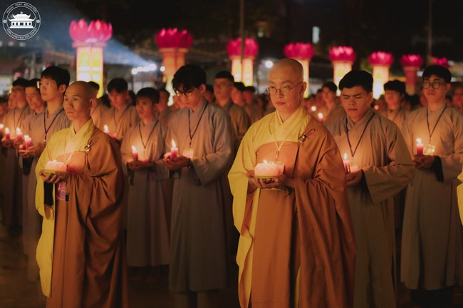 Glistening Amitabha Buddha Ceremony in 2023
