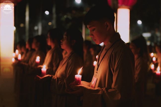 Glistening Amitabha Buddha Ceremony in 2023
