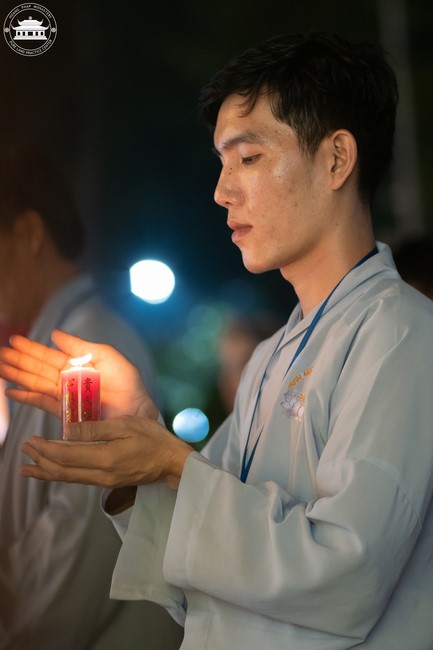Glistening Amitabha Buddha Ceremony in 2023