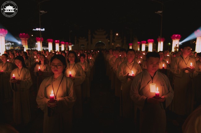 Glistening Amitabha Buddha Ceremony in 2023