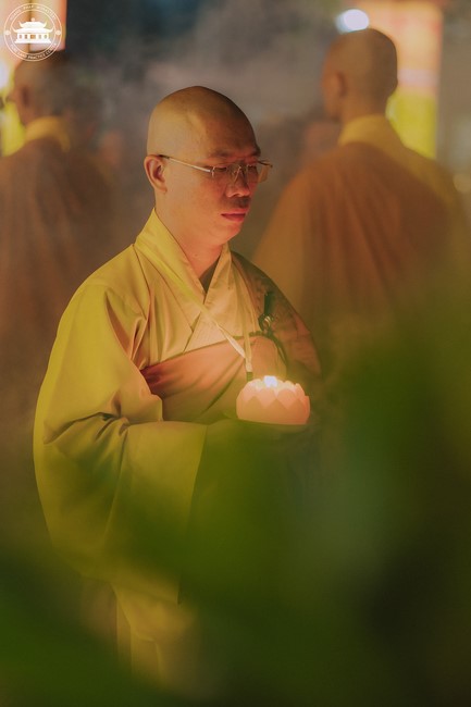 Glistening Amitabha Buddha Ceremony in 2023