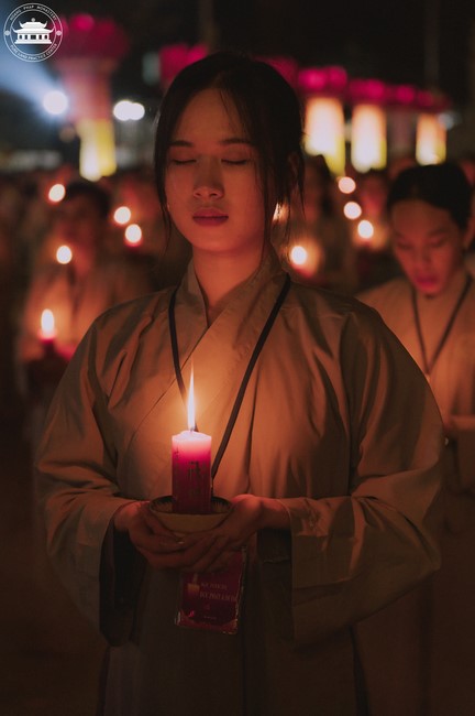Glistening Amitabha Buddha Ceremony in 2023