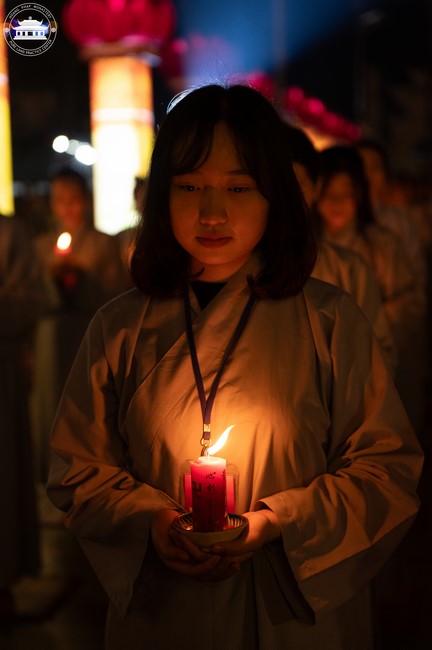 Glistening Amitabha Buddha Ceremony in 2023
