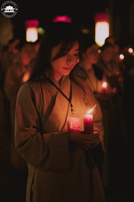 Glistening Amitabha Buddha Ceremony in 2023