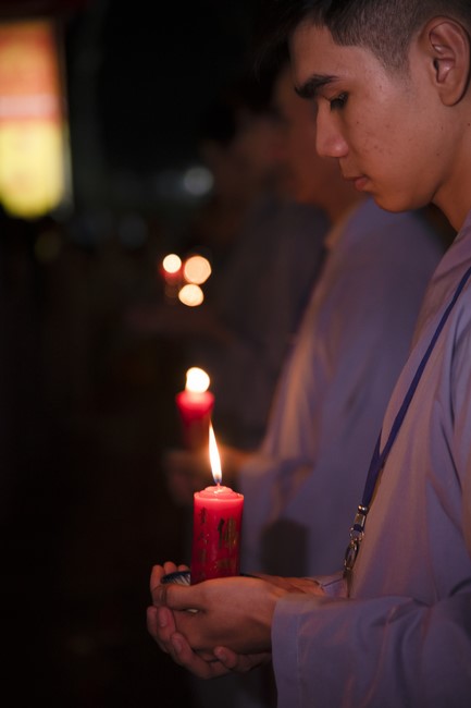 Glistening Amitabha Buddha Ceremony in 2023