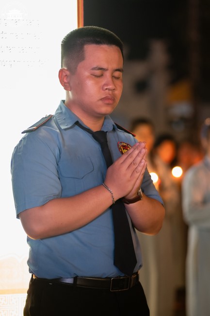 Glistening Amitabha Buddha Ceremony in 2023