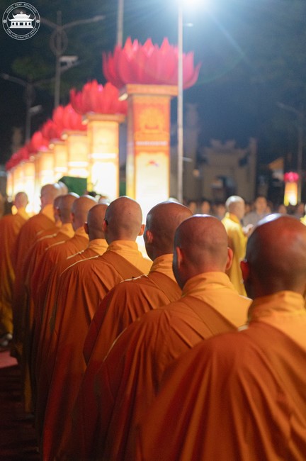 Glistening Amitabha Buddha Ceremony in 2023