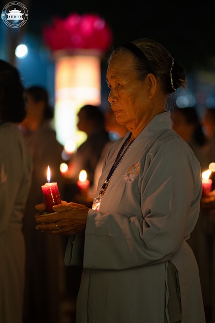 Glistening Amitabha Buddha Ceremony in 2023