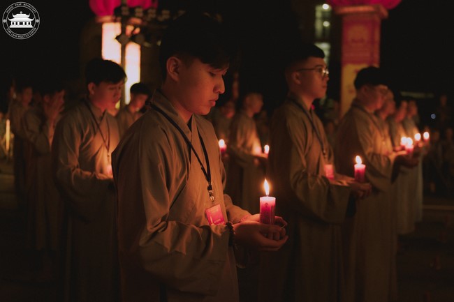 Glistening Amitabha Buddha Ceremony in 2023