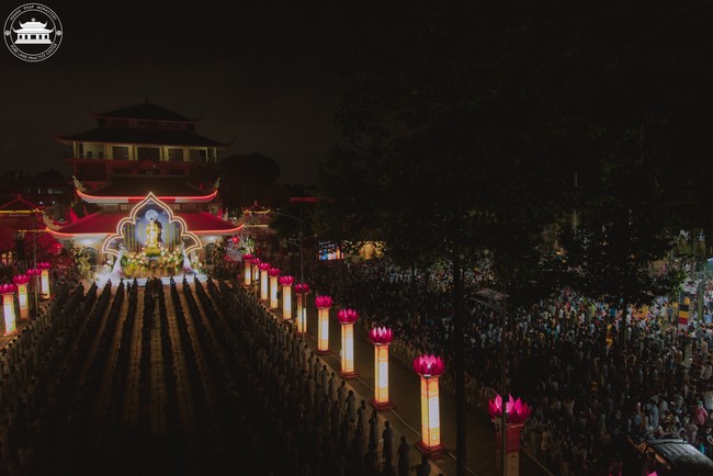 Glistening Amitabha Buddha Ceremony in 2023