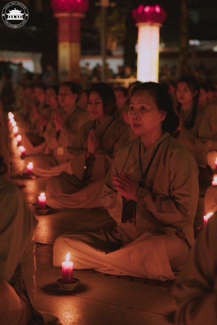 Glistening Amitabha Buddha Ceremony in 2023