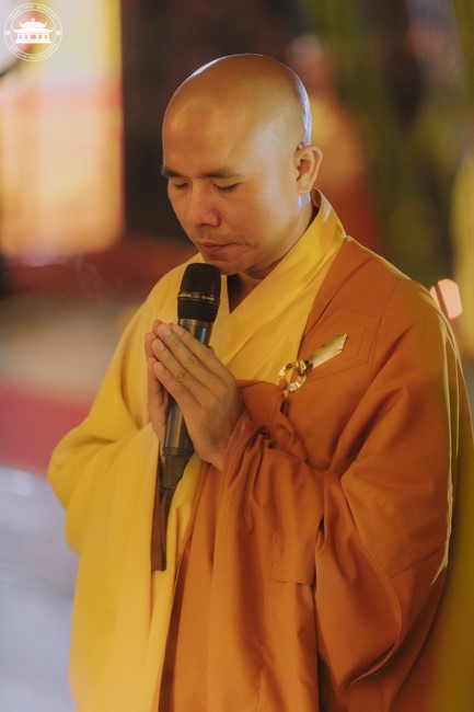 Glistening Amitabha Buddha Ceremony in 2023