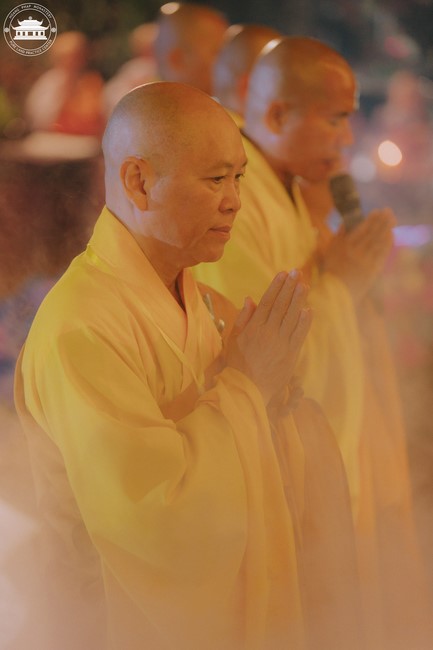 Glistening Amitabha Buddha Ceremony in 2023