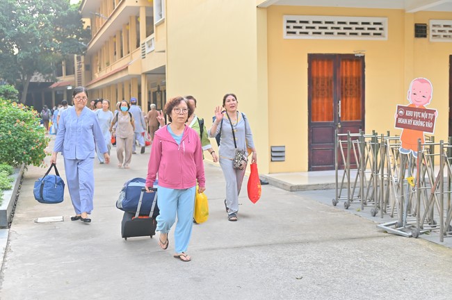 Kết khóa Khóa tu Phật thất lần 101