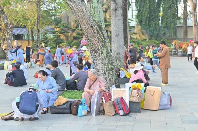 Kết khóa Khóa tu Phật thất lần 101