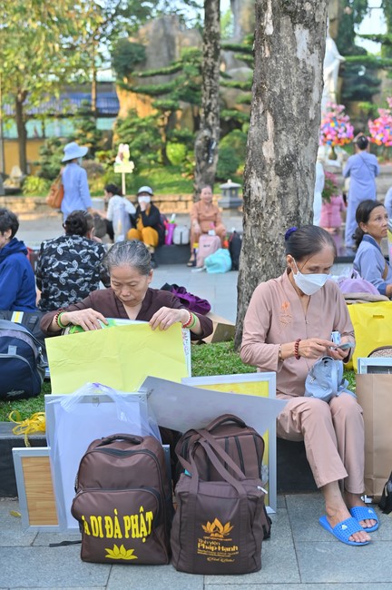 Kết khóa Khóa tu Phật thất lần 101