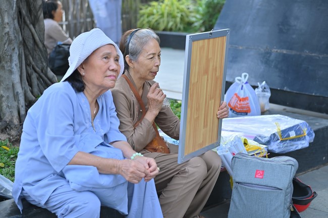 Kết khóa Khóa tu Phật thất lần 101