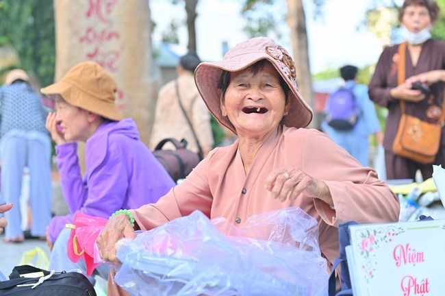 Kết khóa Khóa tu Phật thất lần 101