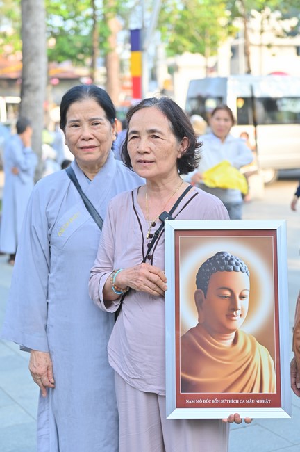 Kết khóa Khóa tu Phật thất lần 101