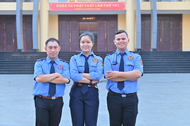 Kết khóa Khóa tu Phật thất lần 101