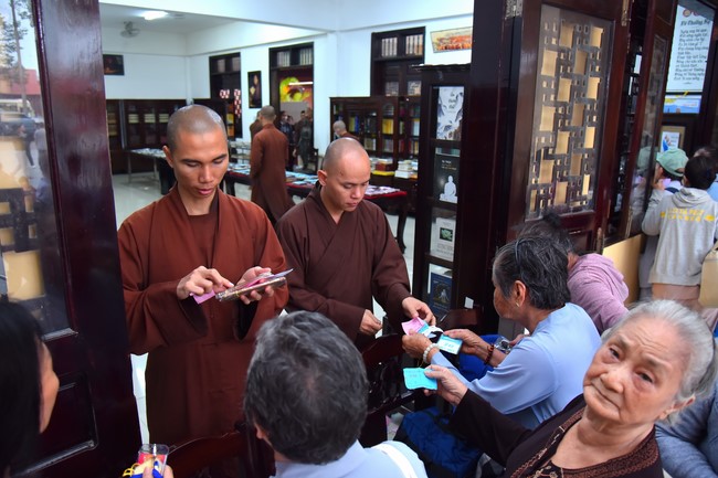 Kết khóa Khóa tu Phật thất lần 101