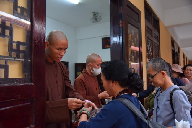 Kết khóa Khóa tu Phật thất lần 101