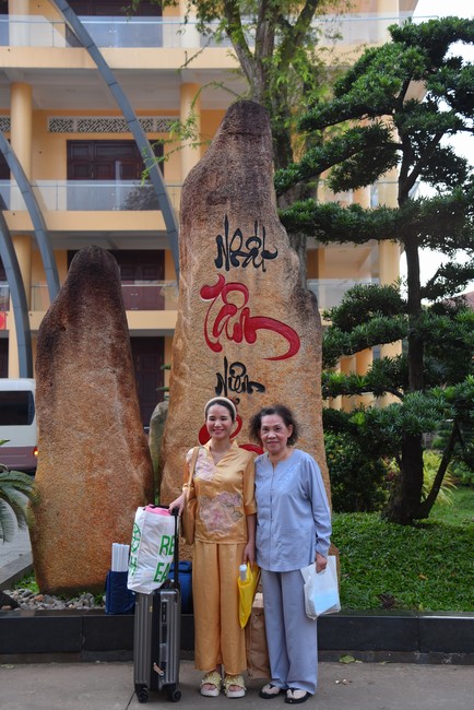 Kết khóa Khóa tu Phật thất lần 101