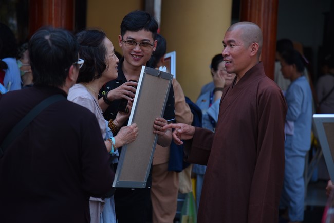 Kết khóa Khóa tu Phật thất lần 101