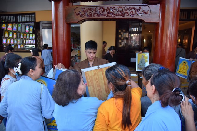 Kết khóa Khóa tu Phật thất lần 101