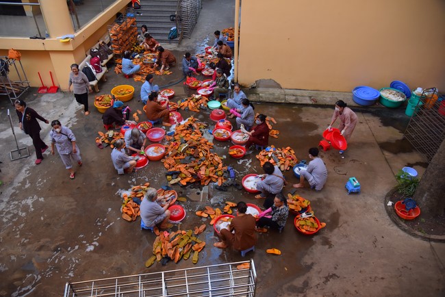 Kết khóa Khóa tu Phật thất lần 101