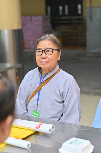 Kết khóa Khóa tu Phật thất lần 101