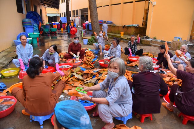 Kết khóa Khóa tu Phật thất lần 101