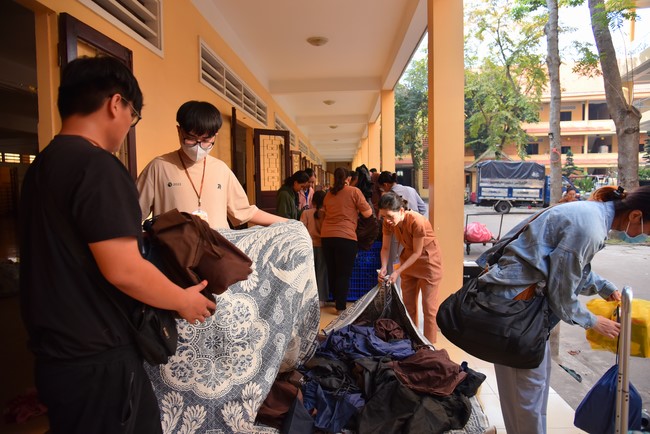 Kết khóa Khóa tu Phật thất lần 101