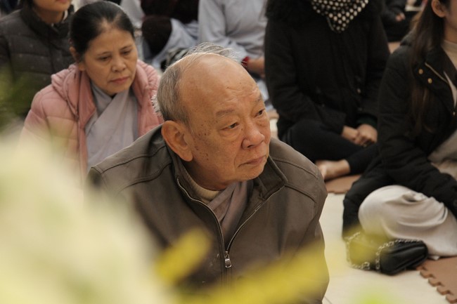 Chùa Giai Lam - Hà Tĩnh: Tu niệm Phật một ngày và Tổng kết Phật sự năm 2023.