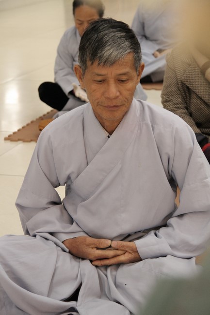 Chùa Giai Lam - Hà Tĩnh: Tu niệm Phật một ngày và Tổng kết Phật sự năm 2023.