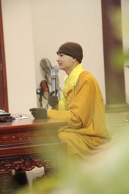 Chùa Giai Lam - Hà Tĩnh: Tu niệm Phật một ngày và Tổng kết Phật sự năm 2023.