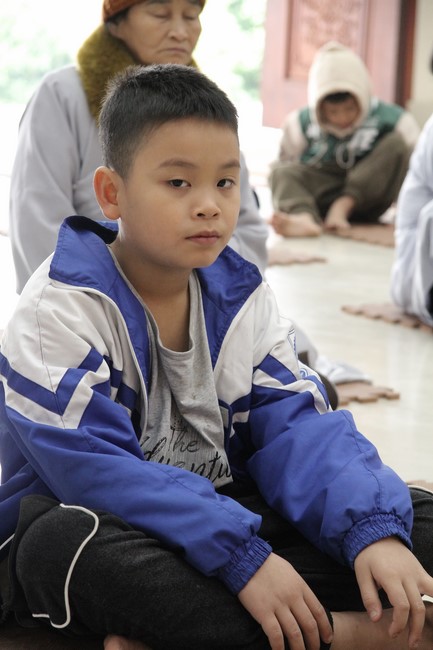 Chùa Giai Lam - Hà Tĩnh: Tu niệm Phật một ngày và Tổng kết Phật sự năm 2023.