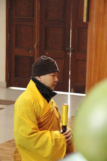 Chùa Giai Lam - Hà Tĩnh: Tu niệm Phật một ngày và Tổng kết Phật sự năm 2023.